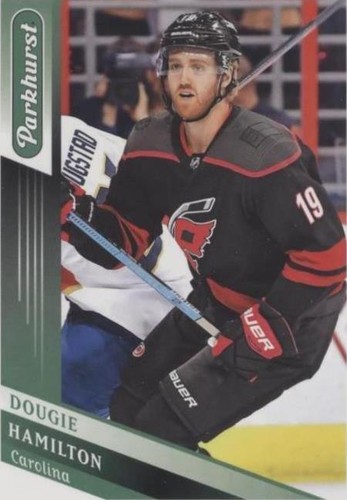 2019-20 Upper Deck Parkhurst - Dougie Hamilton #206