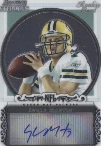 2006 Bowman Sterling Ingle Martin #BS-IM