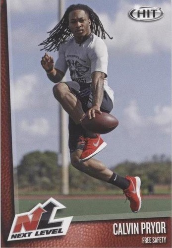2014 SAGE Hit Calvin Pryor #92
