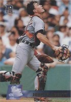 1996 Topps - John Flaherty #291