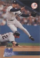 1996 Topps - Randy Velarde #361