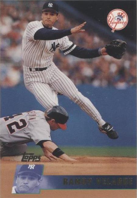 Topps 1996 - Randy Velarde #361