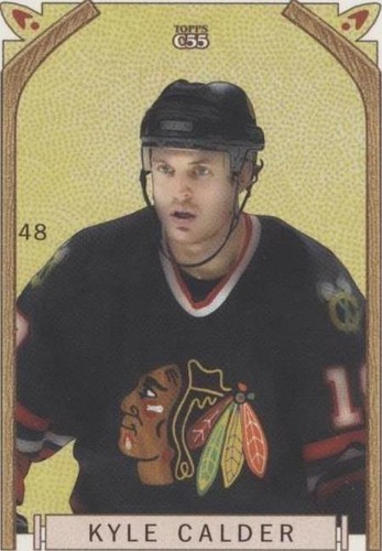 2003-04 Topps C55 - Kyle Calder #48
