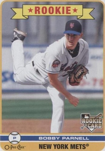 2009 O-Pee-Chee - Bobby Parnell #572