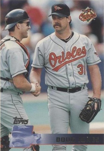 1996 Topps - Doug Jones #183