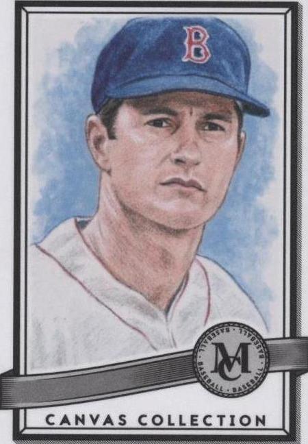 2016 Topps Archives - Carl Yastrzemski #90 for sale | eBay