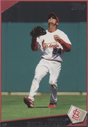 2009 Topps - Rick Ankiel #605