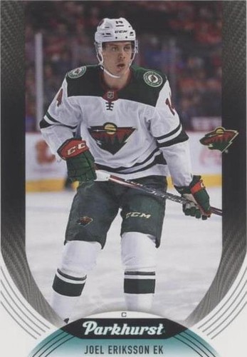 2020-21 Upper Deck Parkhurst - Joel Eriksson Ek #165