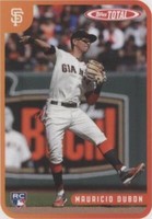 2020 Topps Total - Mauricio Dubon #66
