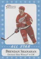 2000-01 Topps Heritage - Brendan Shanahan #219