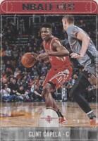 2017-18 Panini NBA Hoops - Clint Capela #189