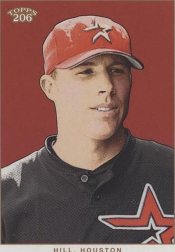 2002 Topps 206 - Mike Hill #148