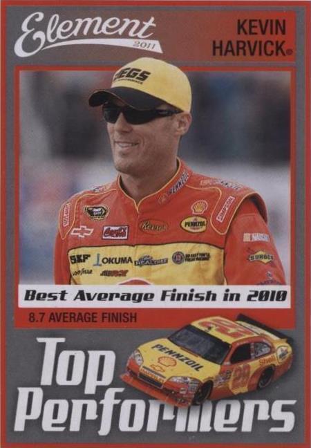 2011 Wheels Element - Kevin Harvick #89
