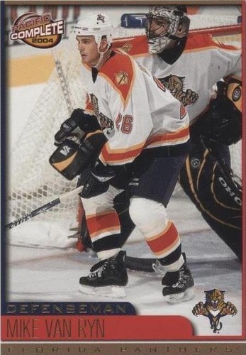 2003-04 Pacific Complete - Mike Van Ryn #241