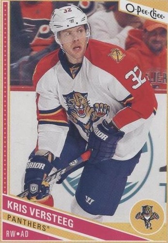 2013-14 O-Pee-Chee - Kris Versteeg #264