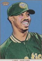 2002 Topps 206 - Terrence Long #56
