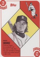 2008 Topps - Magglio Ordonez #TCH47