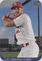 2018 Topps Archives Snapshots - Tommy Pham #AS-TP