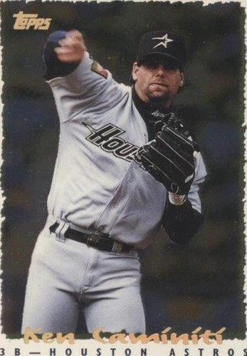 1995 Topps - Ken Caminiti #068