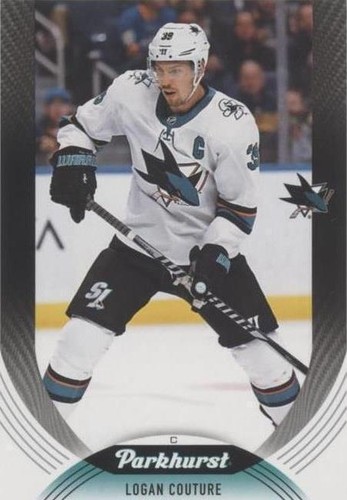 2020-21 Upper Deck Parkhurst - Logan Couture #97