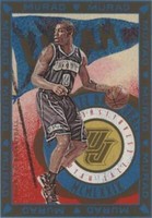 2008-09 Topps T-51 Murad - Ronnie Brewer #30