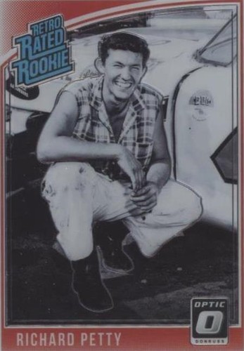 2019 Panini Donruss NASCAR - Richard Petty #6
