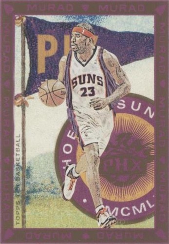 2008-09 Topps T-51 Murad - Jason Richardson #71