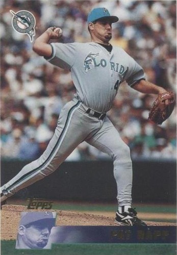 1996 Topps - Pat Rapp #54