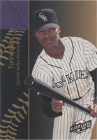 1994-95 Fleer Excel - Terry Jones #188