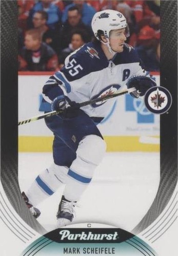 2020-21 Upper Deck Parkhurst - Mark Scheifele #256
