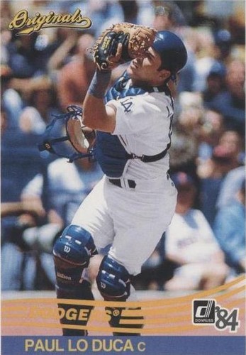 2002 Donruss Originals - Paul Lo Duca #225
