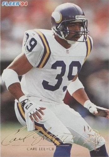 1994 Fleer Carl Lee #298