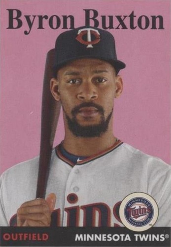 2019 Topps Archives - Byron Buxton #74