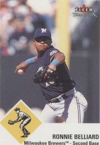 2003 Fleer Tradition - Ronnie Belliard #398