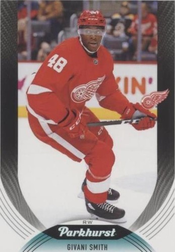 2020-21 Upper Deck Parkhurst - Givani Smith #94