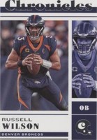 2022 Panini Chronicles Russell Wilson #16