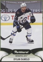 2021-22 Upper Deck Parkhurst - Dylan DeMelo #184