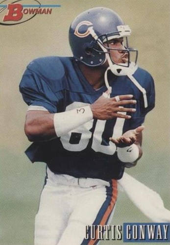 1993 Bowman Curtis Conway #216
