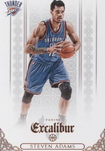 2014-15 Panini Excalibur - Steven Adams #18