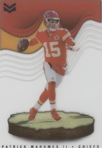 2022 Panini Chronicles Patrick Mahomes II #MAG-1