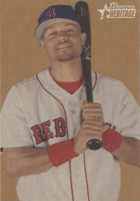 2006 Bowman Heritage - Coco Crisp #171