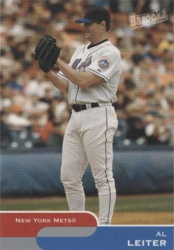 2004 Topps Bazooka - Al Leiter #43