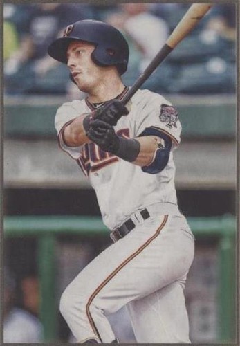 2019 Bowman Heritage - Brent Rooker #53P-52