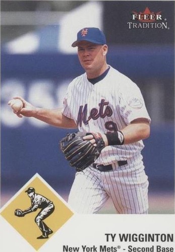 2003 Fleer Tradition - Ty Wigginton #94