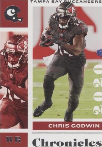 2020 Panini Chronicles Chris Godwin #91