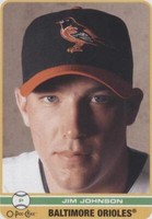 2009 O-Pee-Chee - Jim Johnson #88