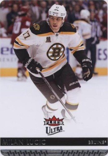 2014-15 Fleer Ultra - Milan Lucic #13