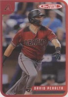 2020 Topps Total - David Peralta #564