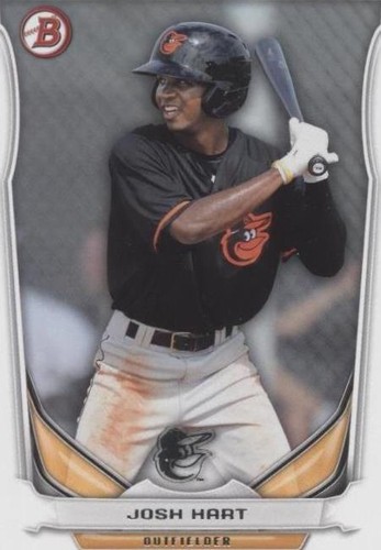 2014 Bowman Draft - Josh Hart #TP-57