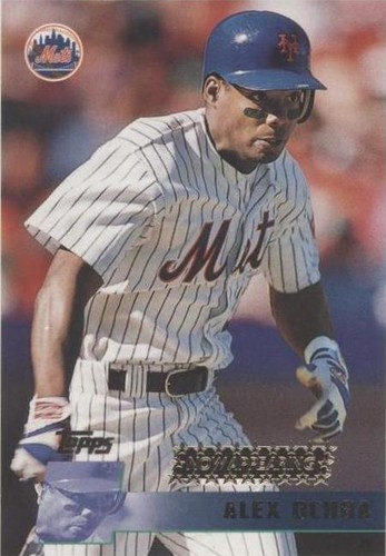 1996 Topps - Alex Ochoa #339